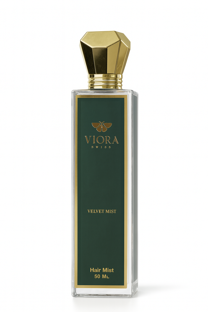 عطر الشعر مخملي 50 مل