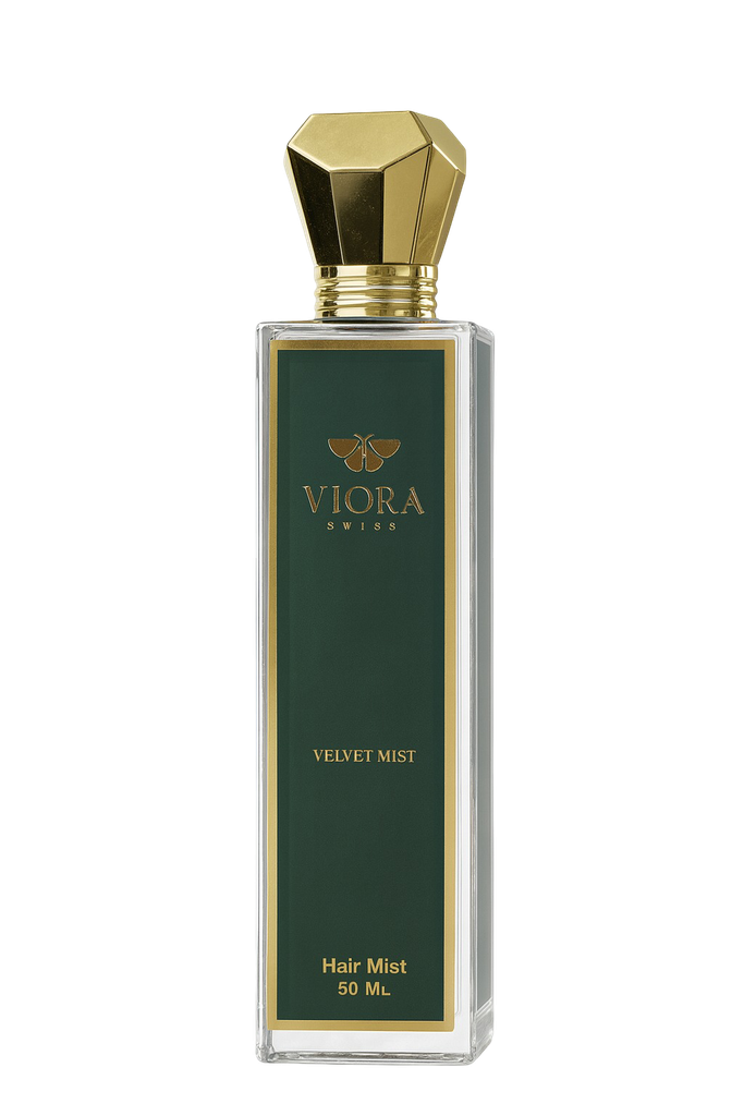 عطر الشعر مخملي 50 مل