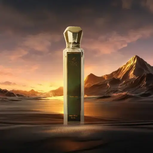 عطر الشعر مخملي 50 مل