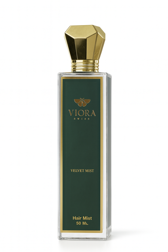 عطر الشعر مخملي 50 مل