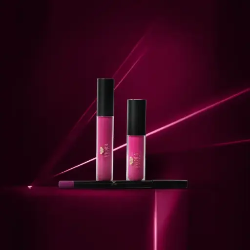 3in1lip kits Rosy